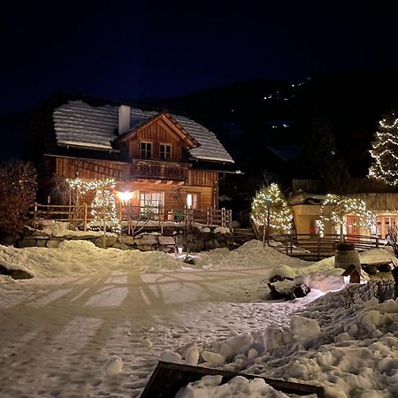 St Martin Chalets Sankt Michael im Lungau Dış mekan fotoğraf