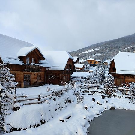 St Martin Chalets Sankt Michael im Lungau Dış mekan fotoğraf