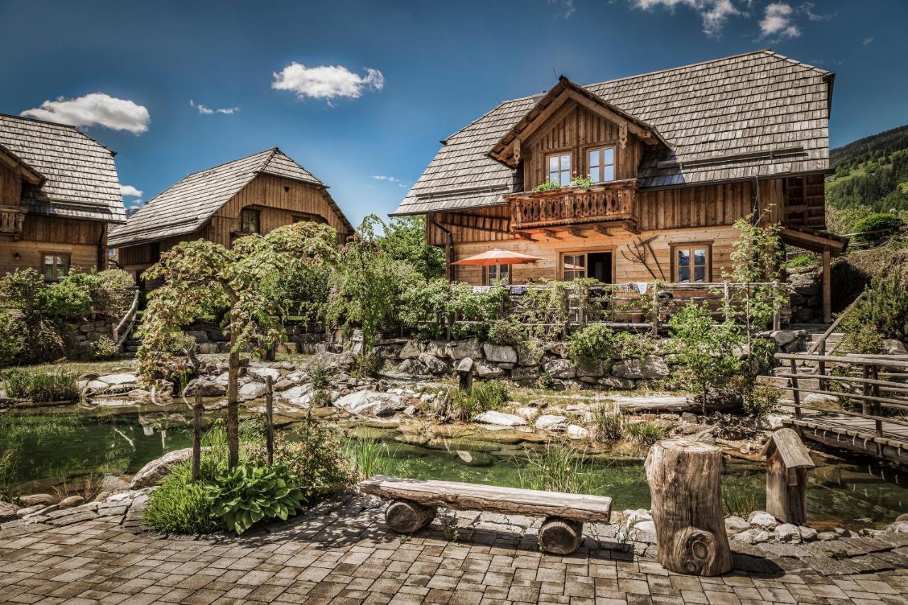 St Martin Chalets Sankt Michael im Lungau Dış mekan fotoğraf