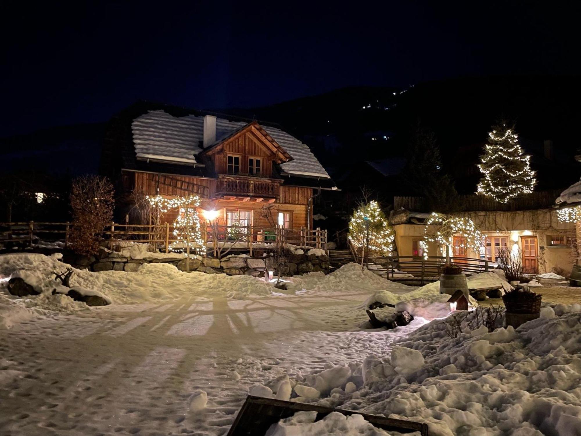St Martin Chalets Sankt Michael im Lungau Dış mekan fotoğraf