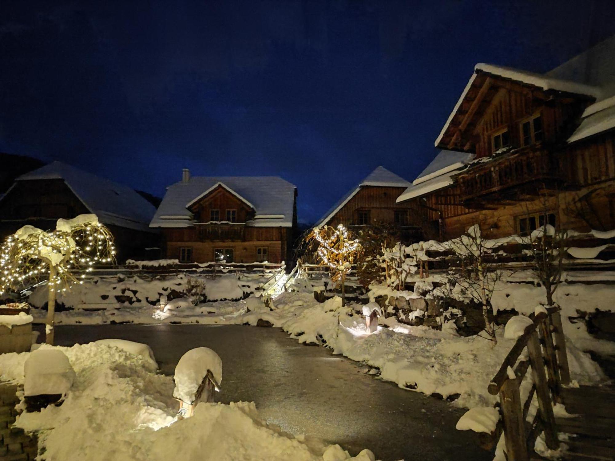 St Martin Chalets Sankt Michael im Lungau Dış mekan fotoğraf