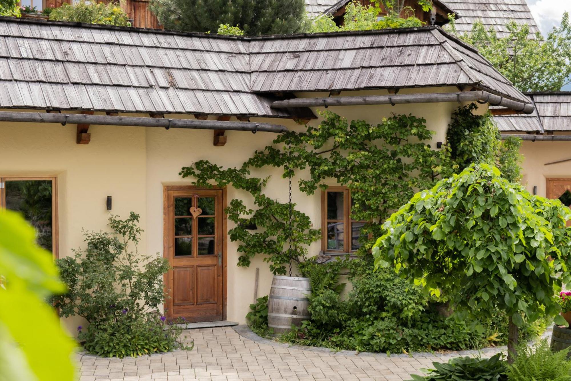 St Martin Chalets Sankt Michael im Lungau Dış mekan fotoğraf