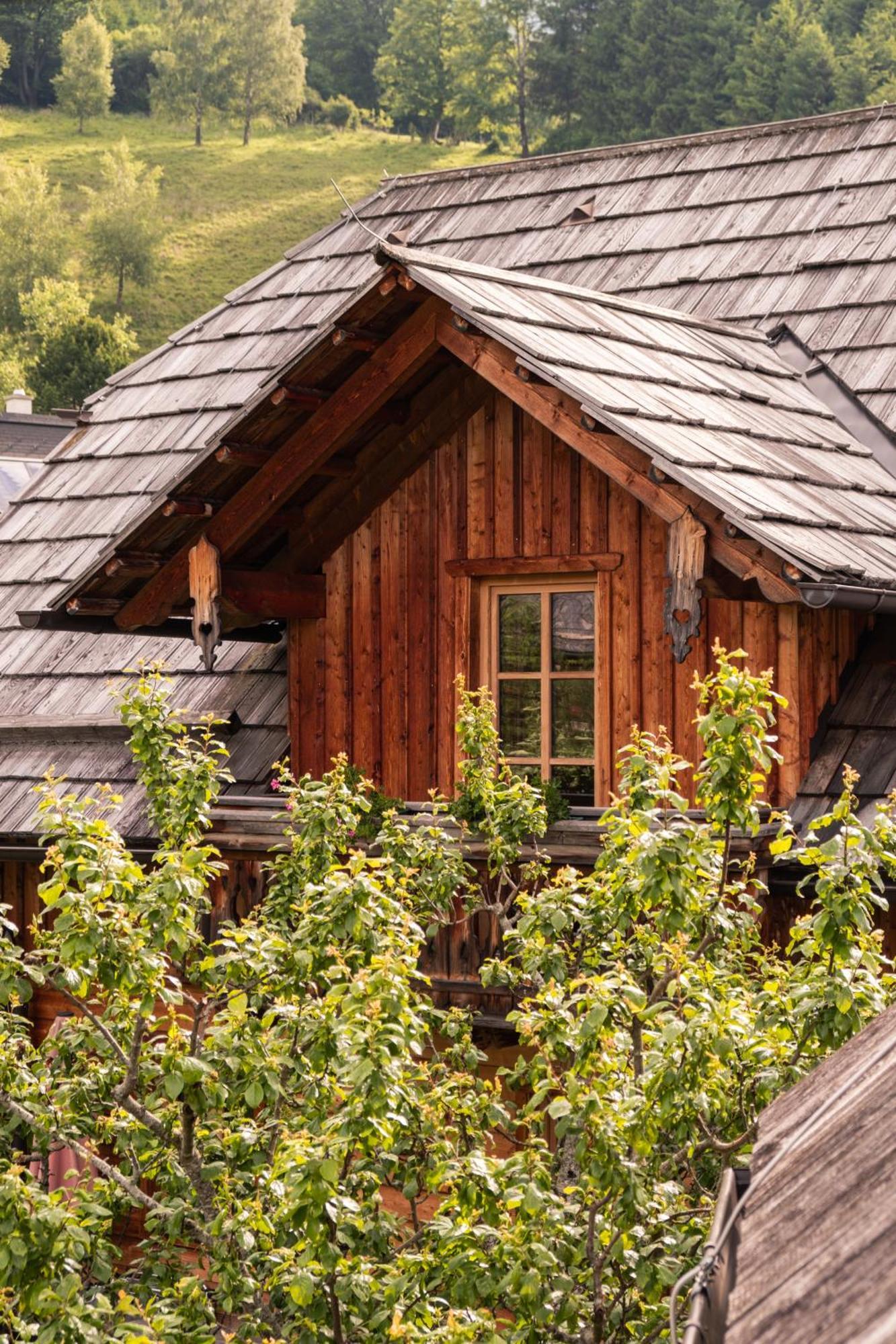 St Martin Chalets Sankt Michael im Lungau Dış mekan fotoğraf