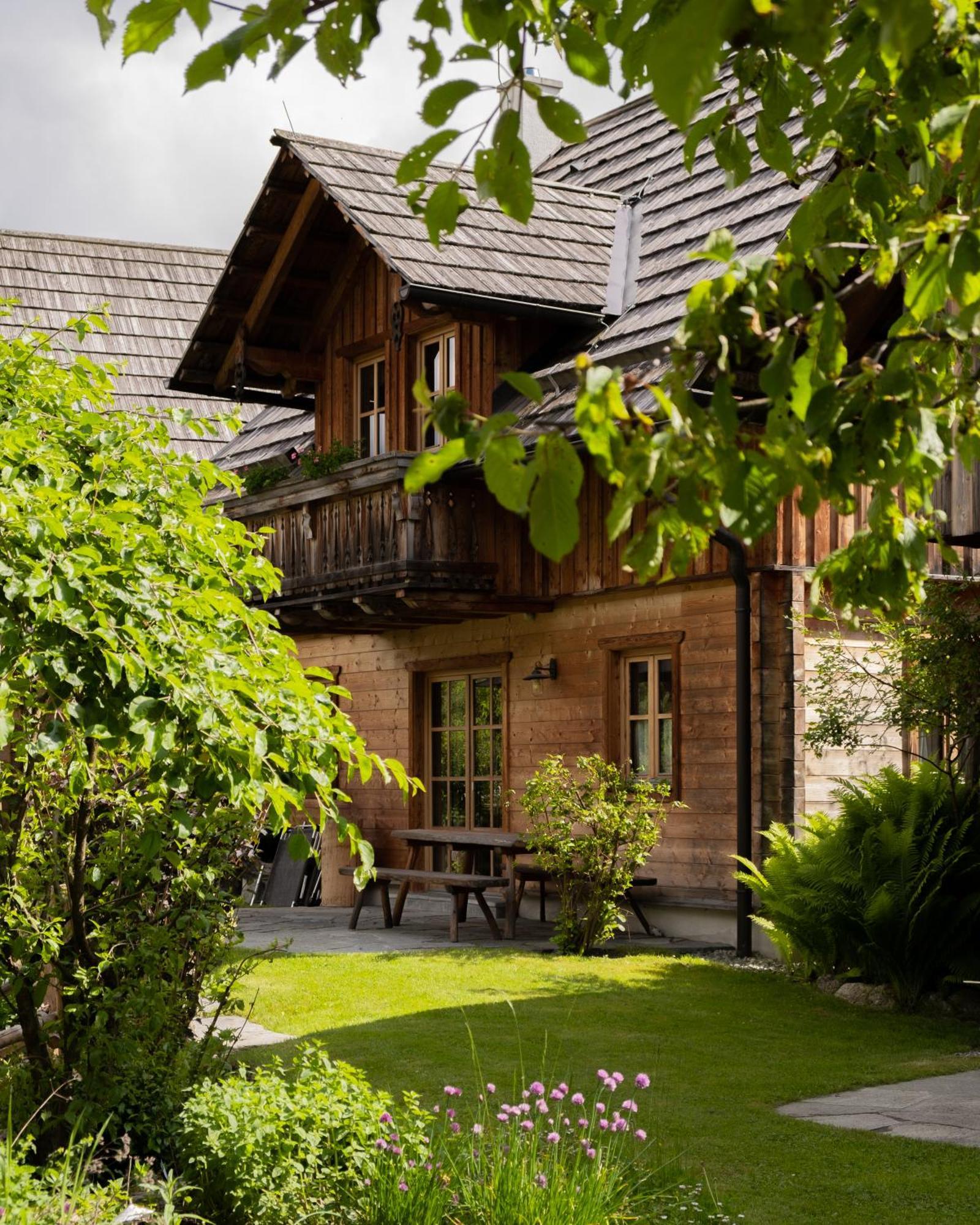 St Martin Chalets Sankt Michael im Lungau Dış mekan fotoğraf
