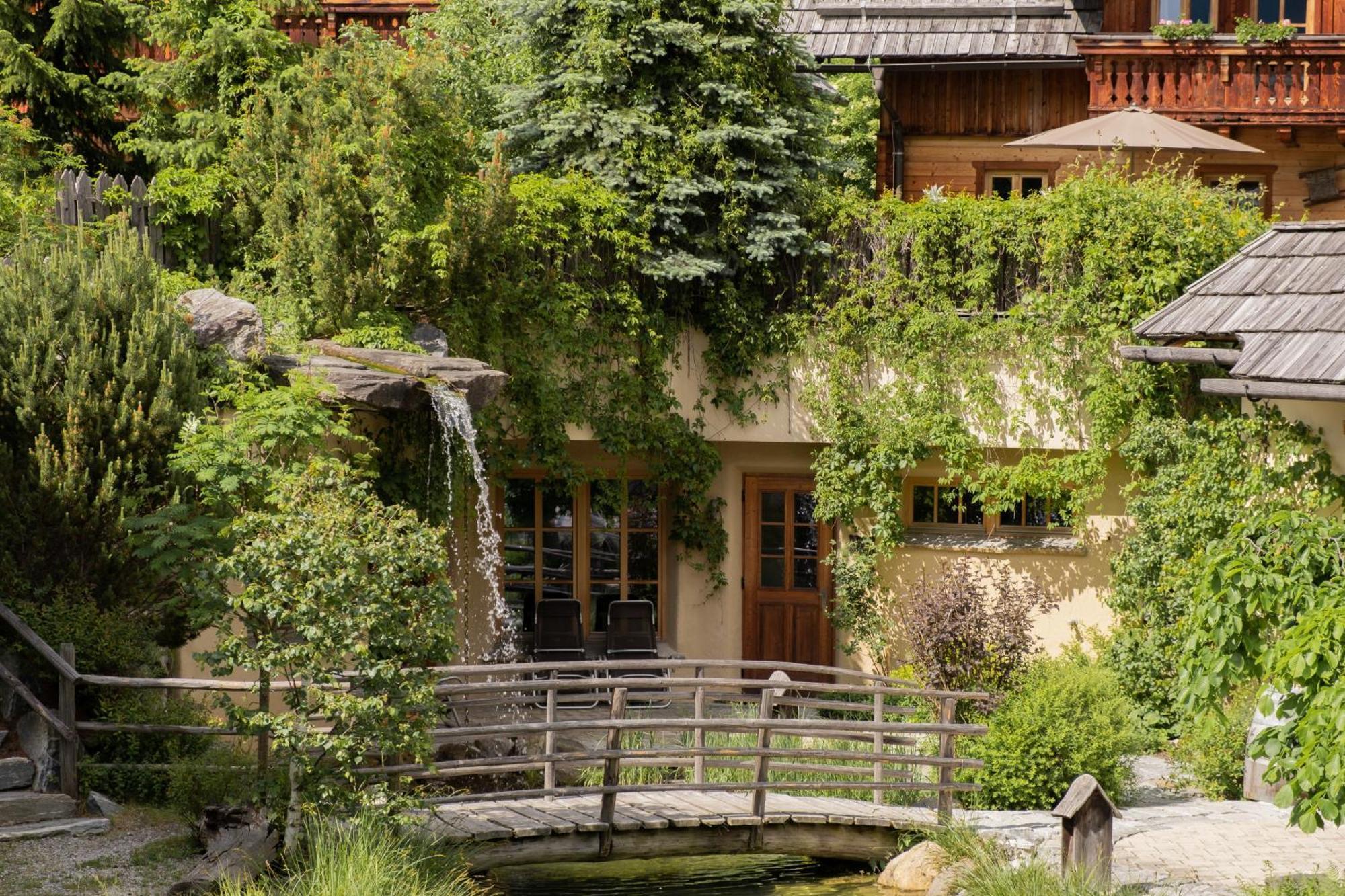St Martin Chalets Sankt Michael im Lungau Dış mekan fotoğraf