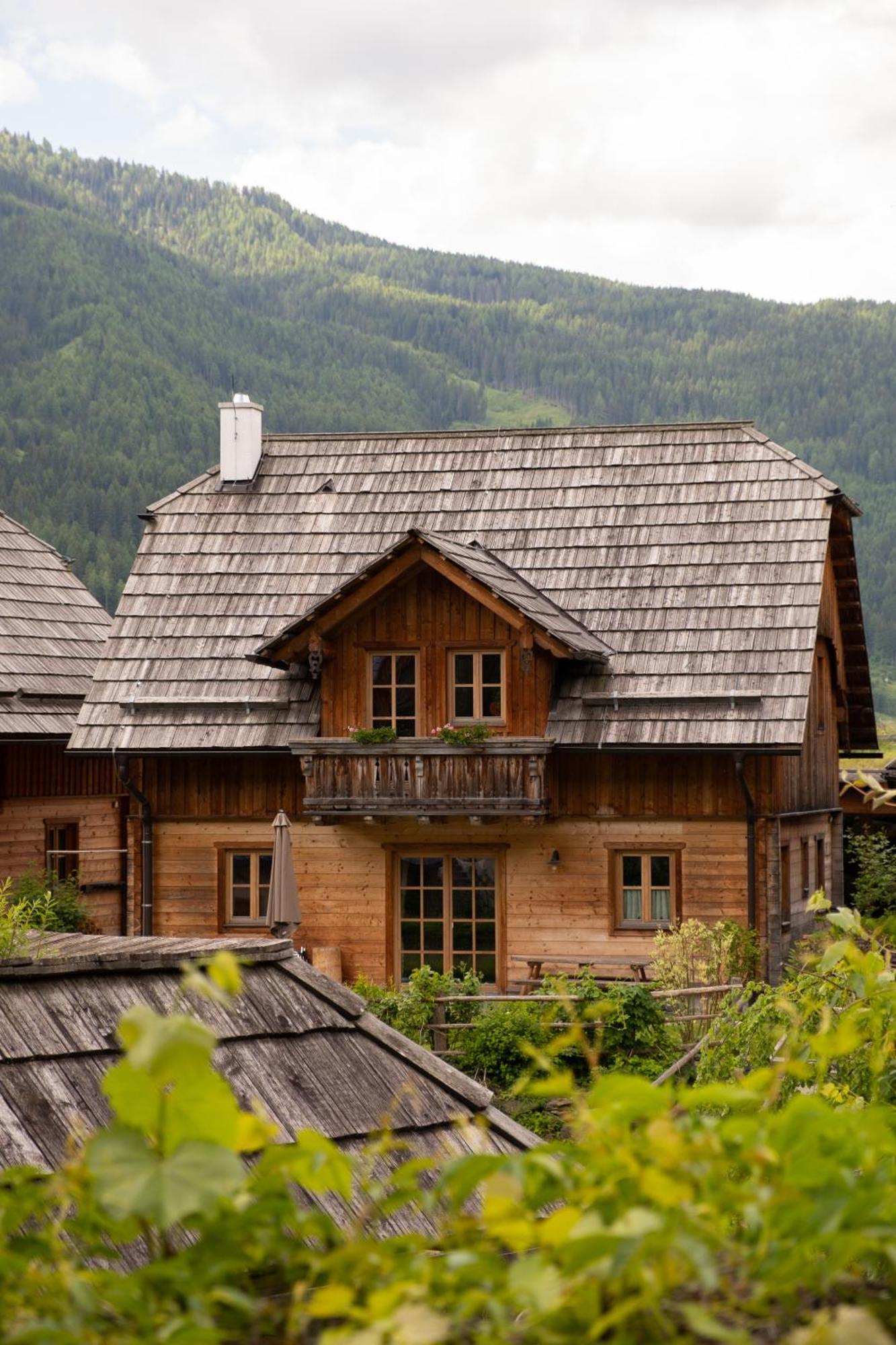 St Martin Chalets Sankt Michael im Lungau Dış mekan fotoğraf