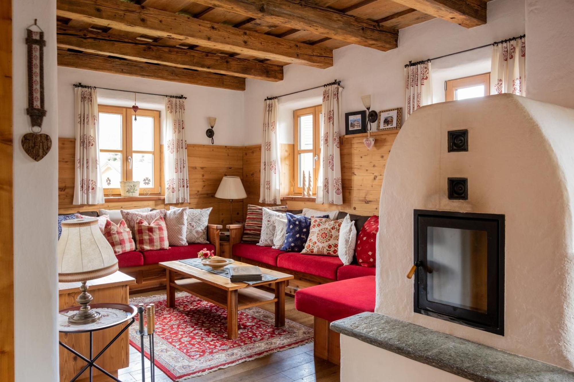 St Martin Chalets Sankt Michael im Lungau Dış mekan fotoğraf