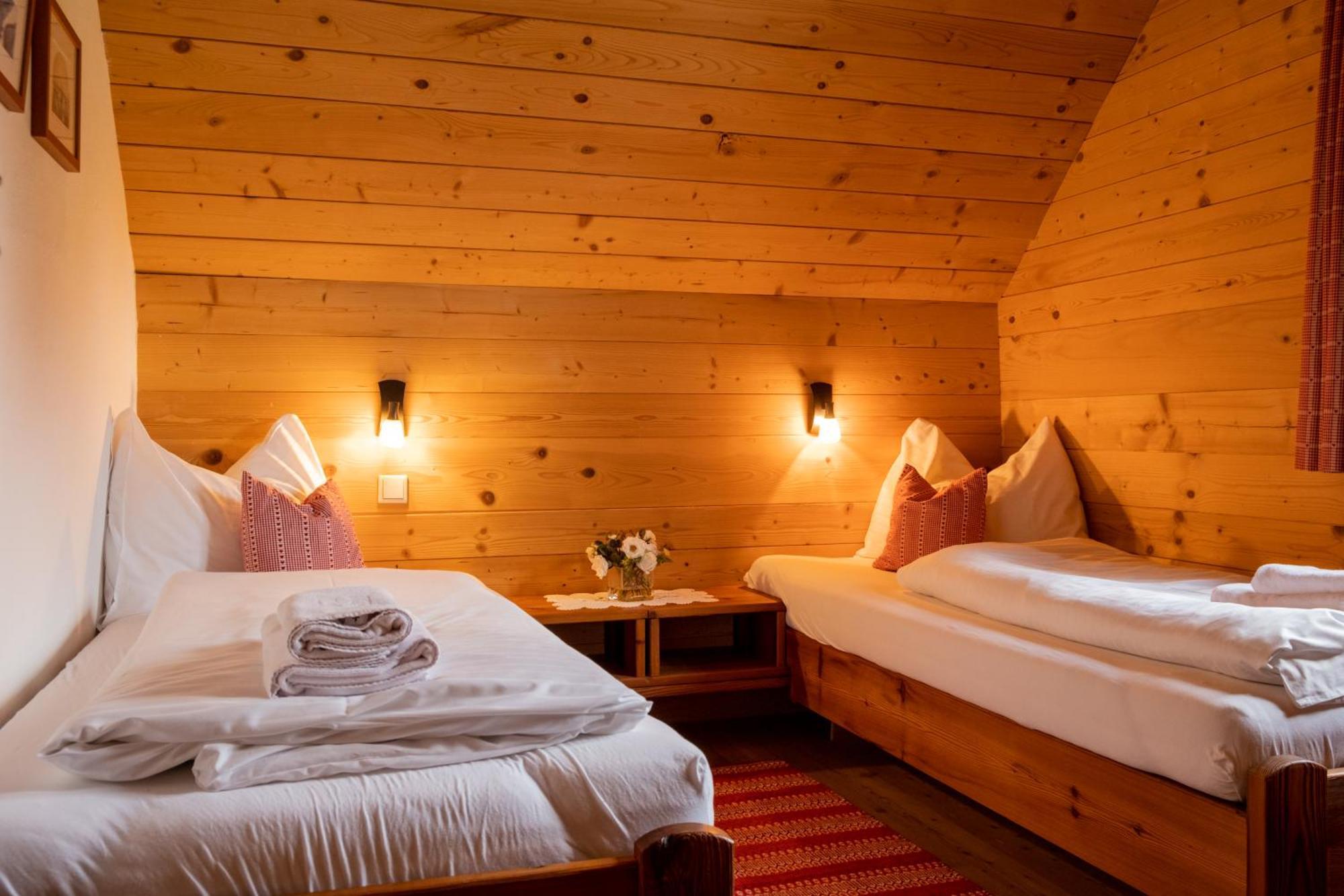 St Martin Chalets Sankt Michael im Lungau Dış mekan fotoğraf