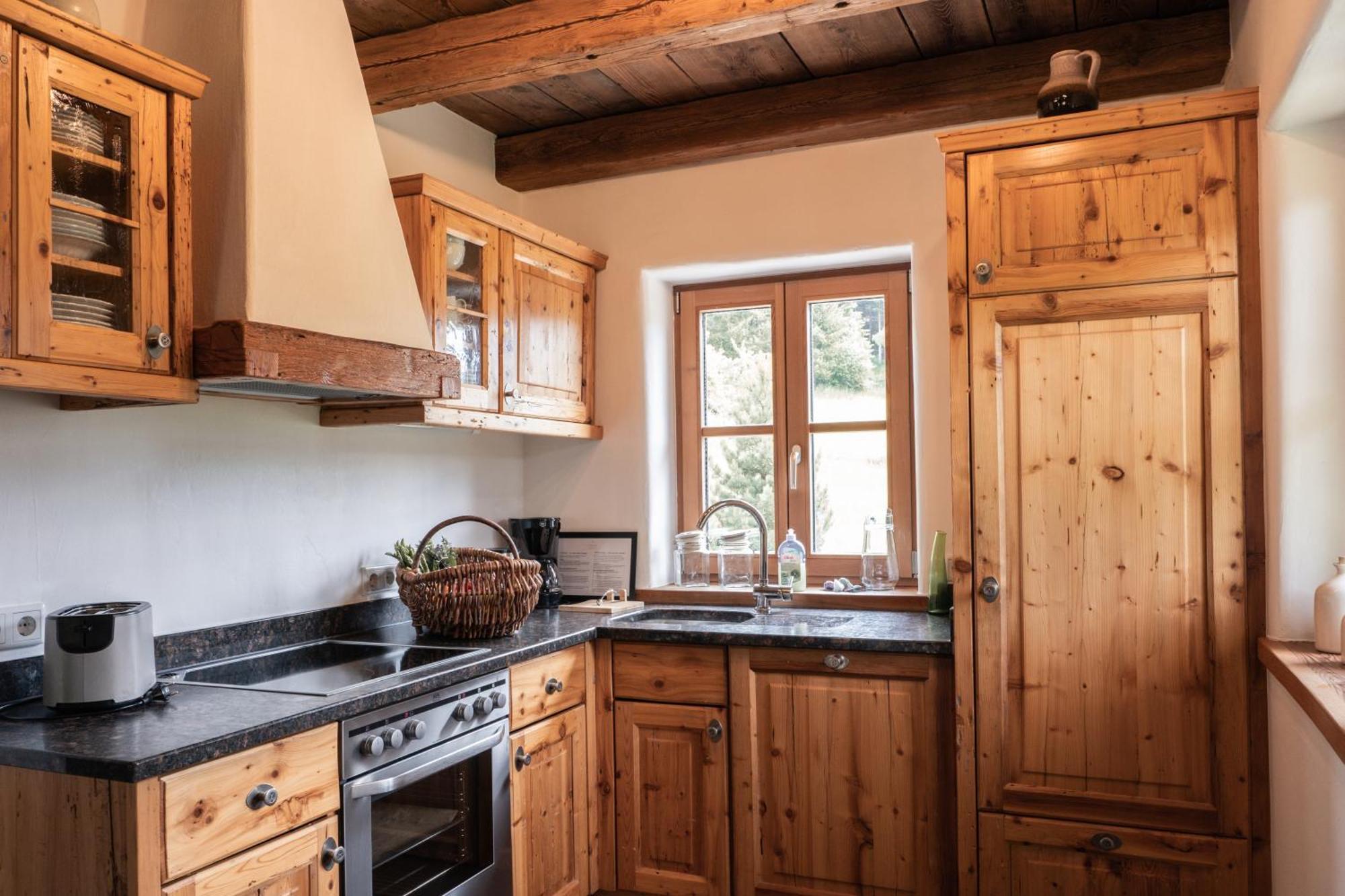 St Martin Chalets Sankt Michael im Lungau Dış mekan fotoğraf
