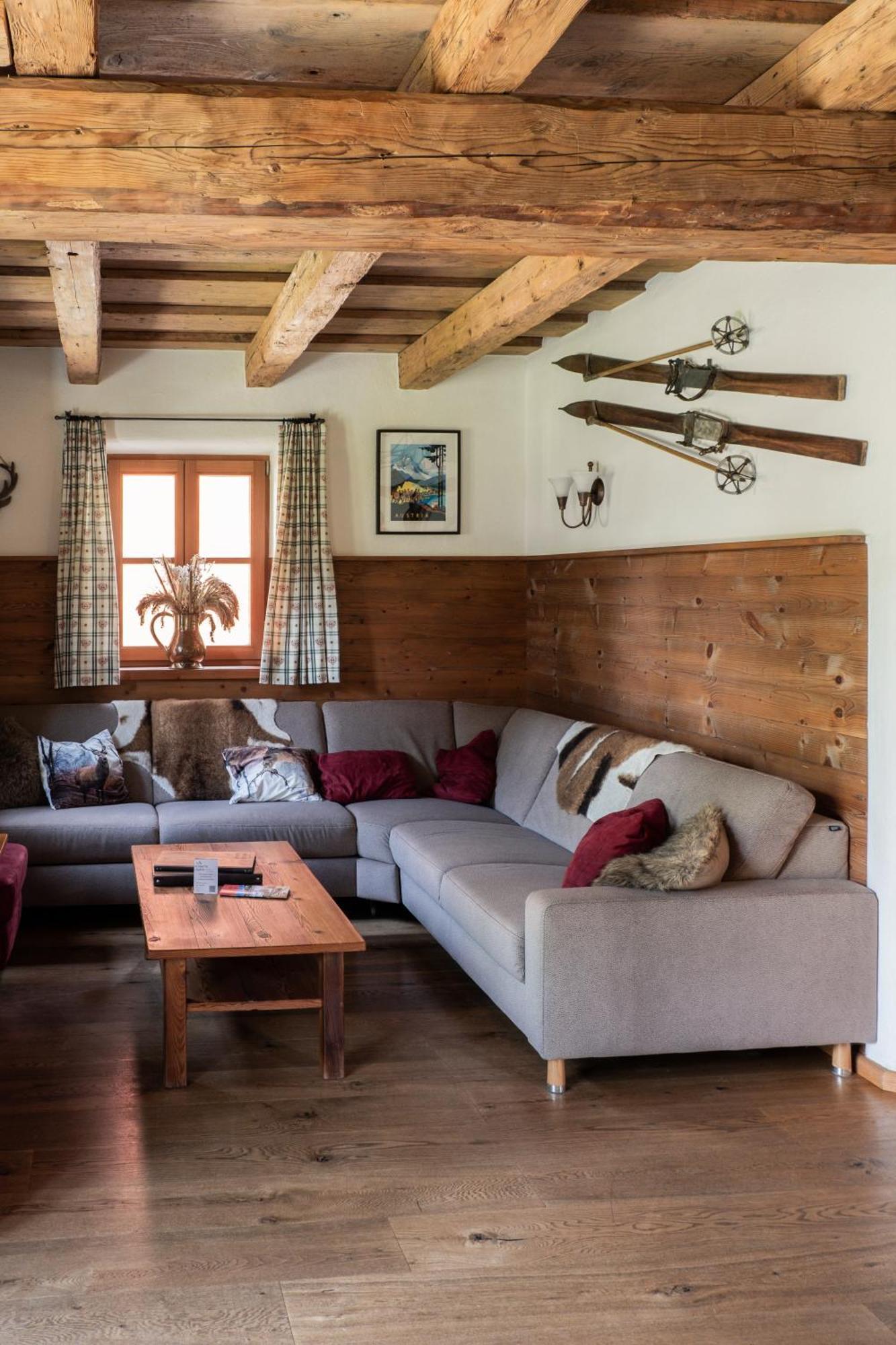 St Martin Chalets Sankt Michael im Lungau Dış mekan fotoğraf