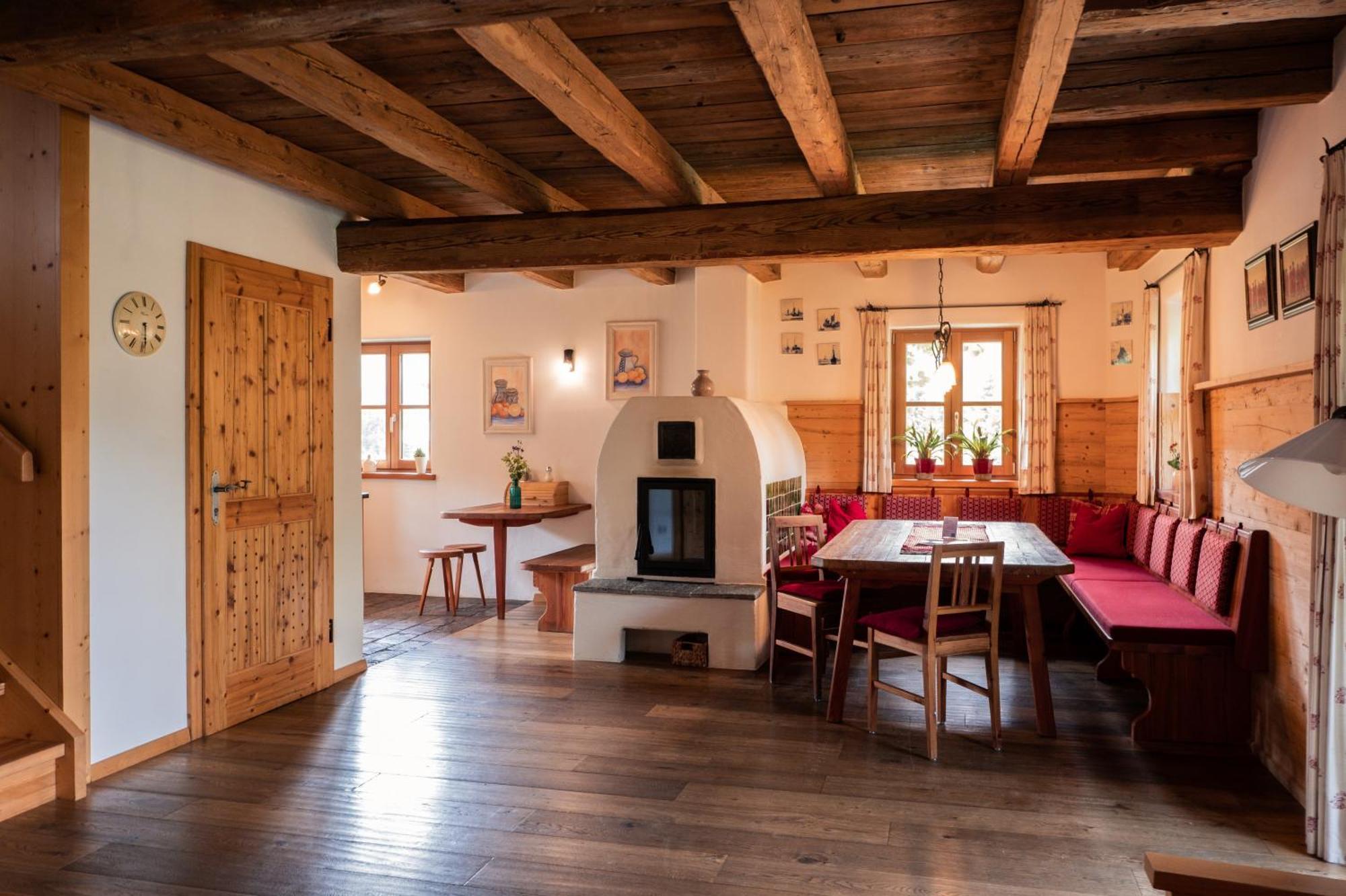 St Martin Chalets Sankt Michael im Lungau Dış mekan fotoğraf