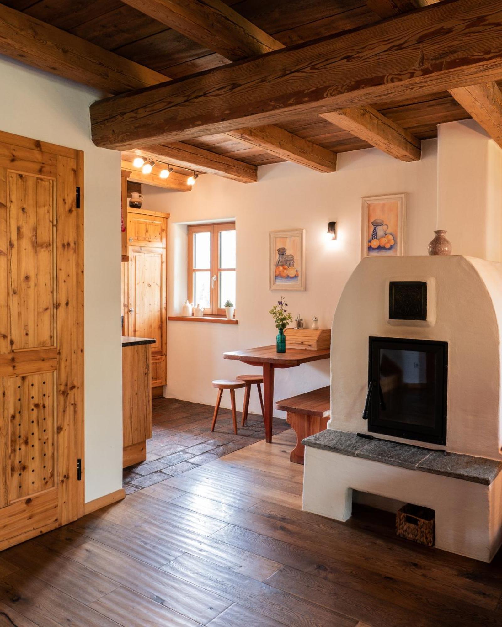 St Martin Chalets Sankt Michael im Lungau Dış mekan fotoğraf