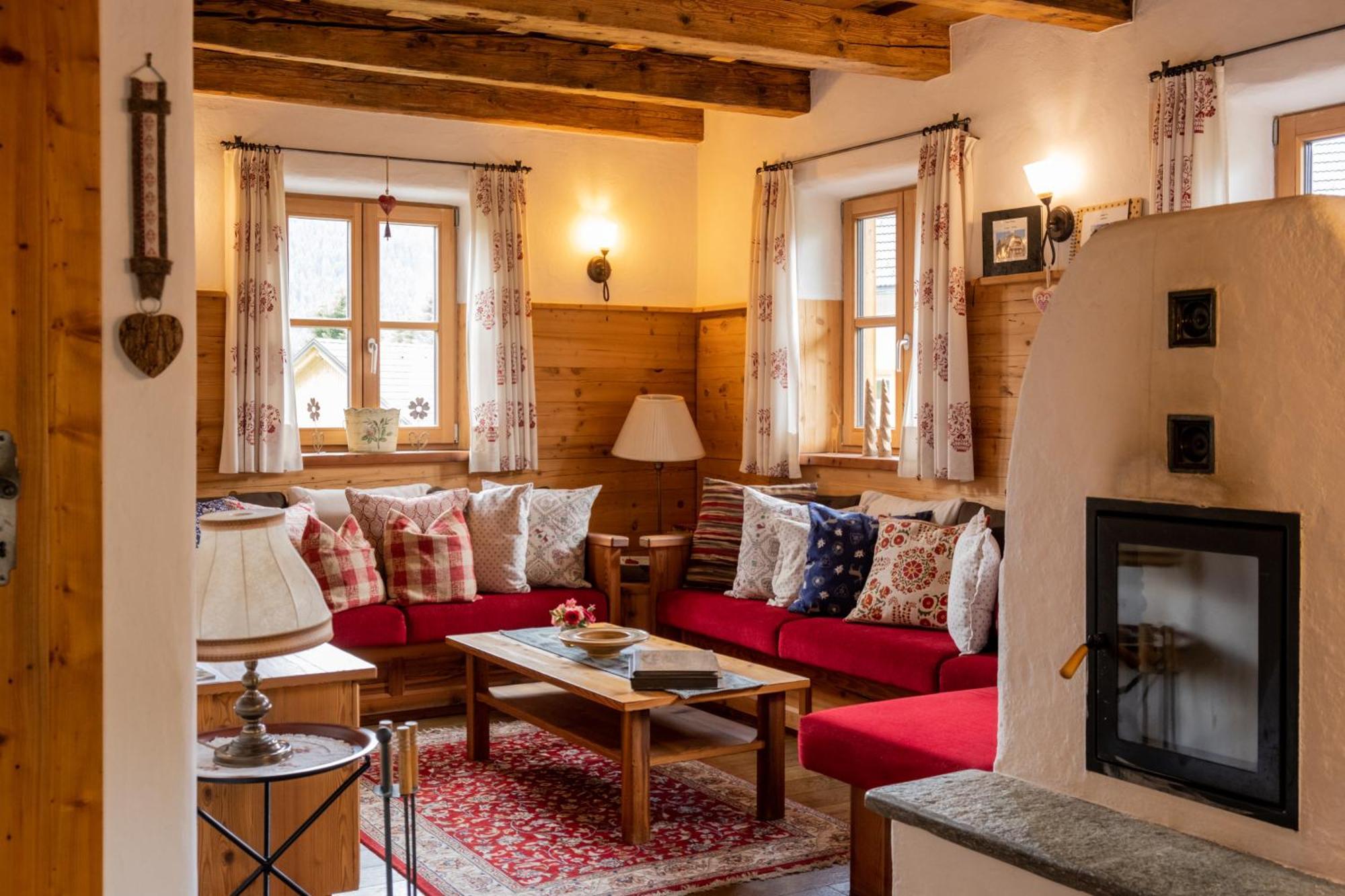 St Martin Chalets Sankt Michael im Lungau Dış mekan fotoğraf