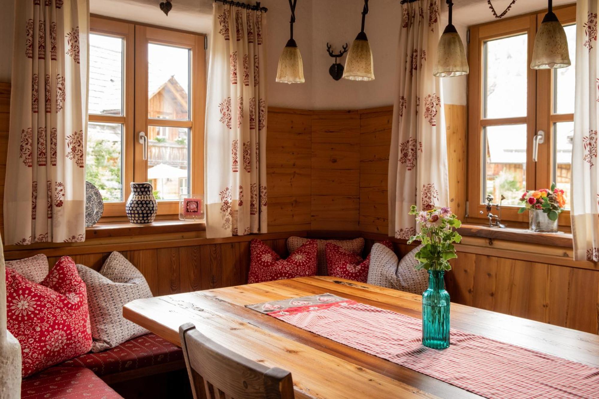 St Martin Chalets Sankt Michael im Lungau Dış mekan fotoğraf