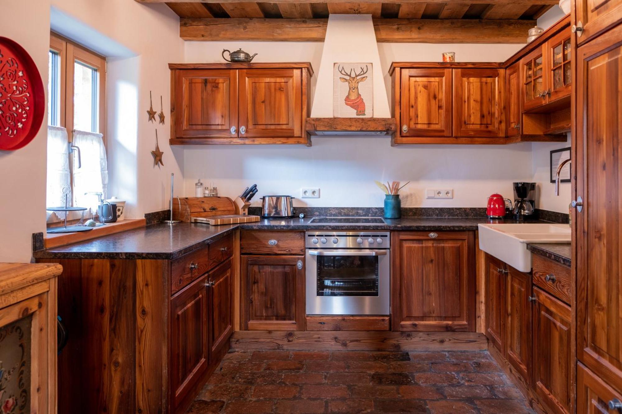 St Martin Chalets Sankt Michael im Lungau Dış mekan fotoğraf