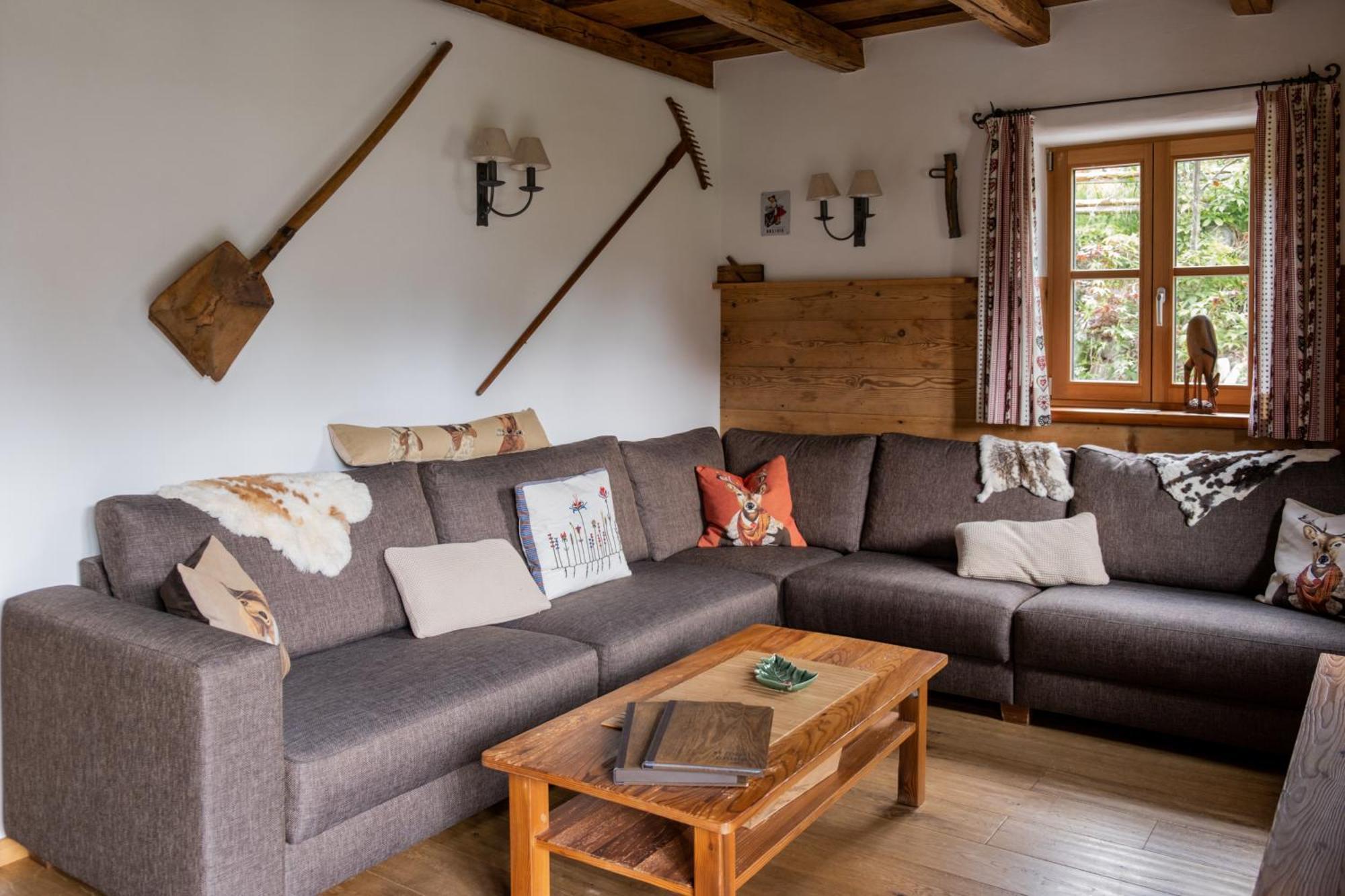St Martin Chalets Sankt Michael im Lungau Dış mekan fotoğraf